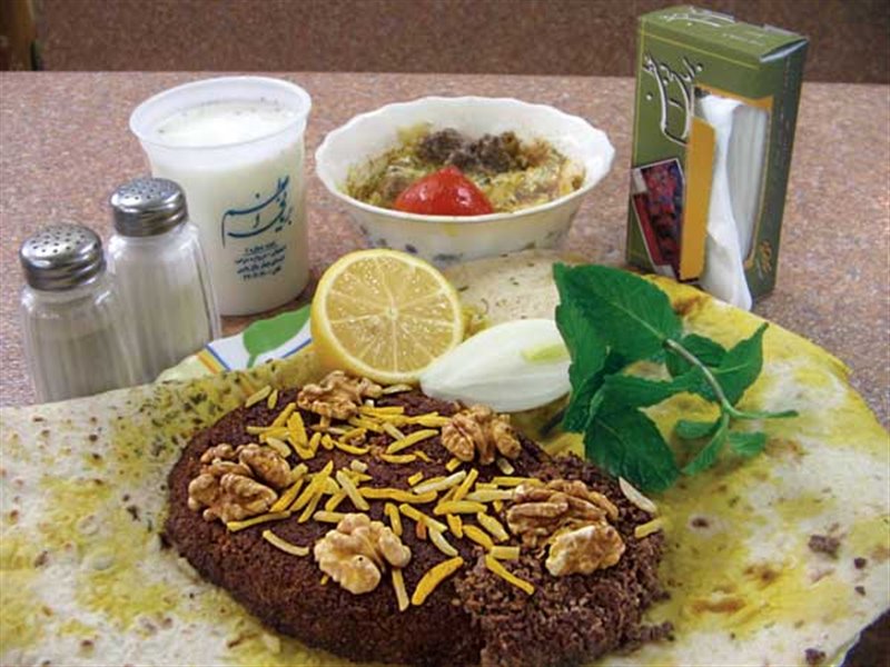 بریانی اعظم اصفهان