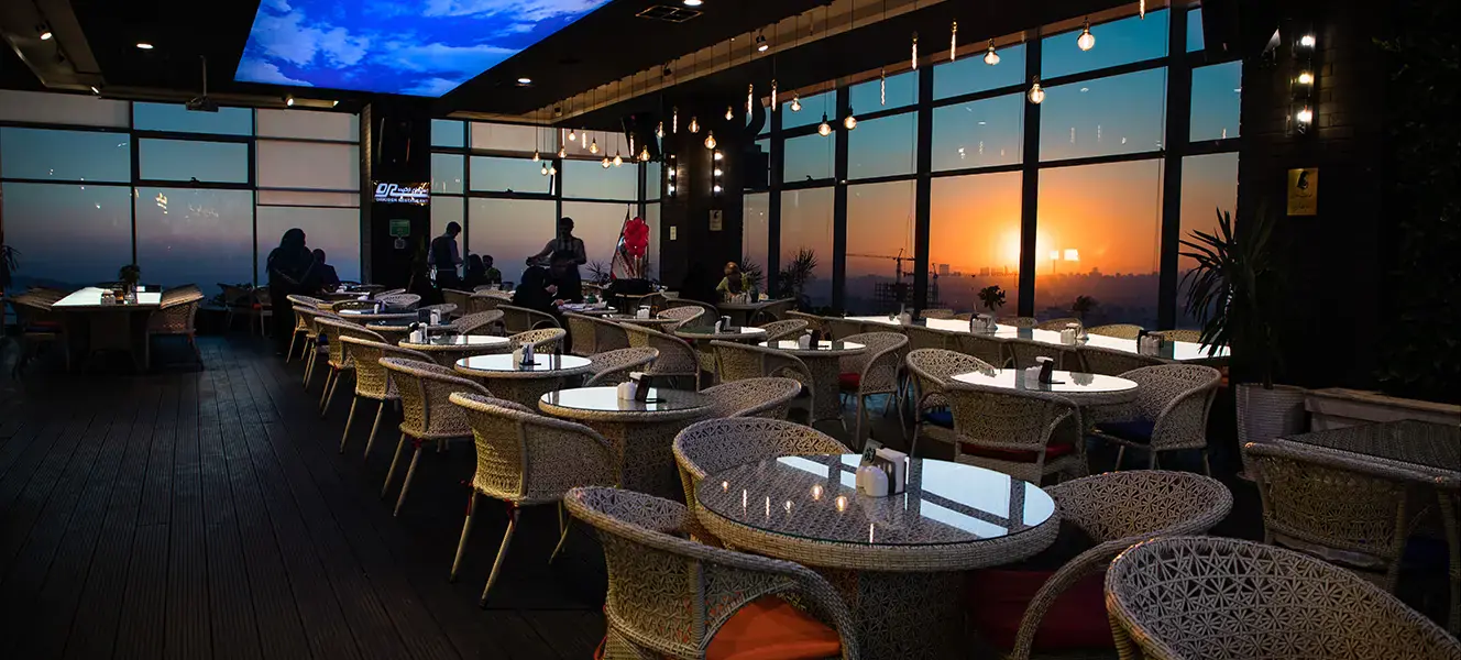 رستوران ارکیده