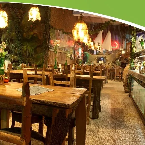 رستوران بالیق