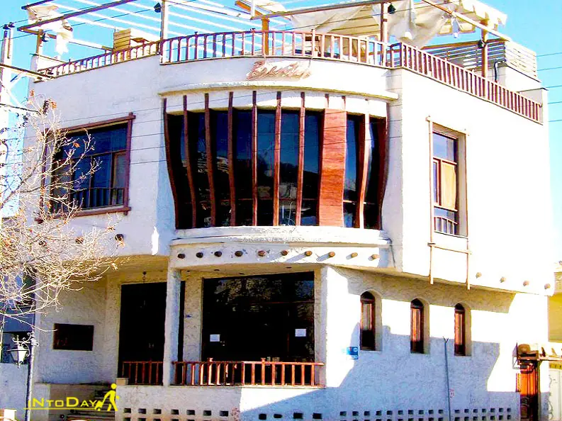 رستوران برنتین