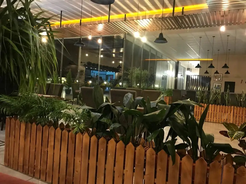 رستوران تی‌رکس