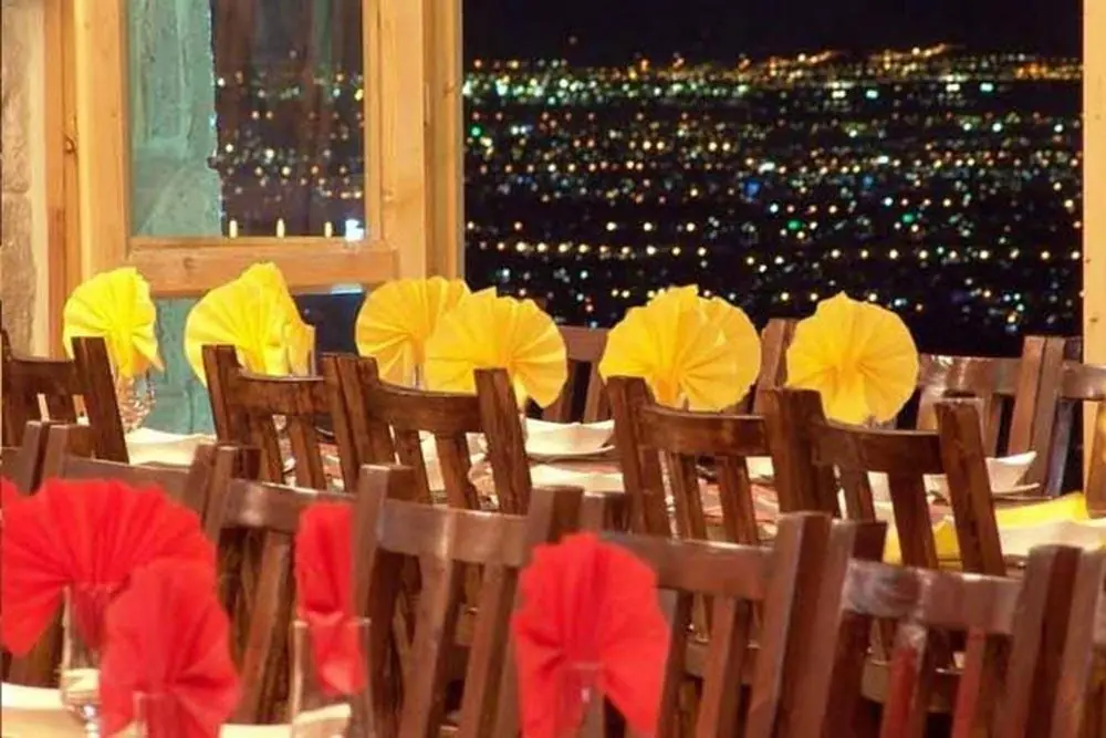 رستوران زاگرس