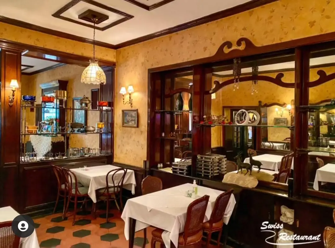 رستوران سوئیس