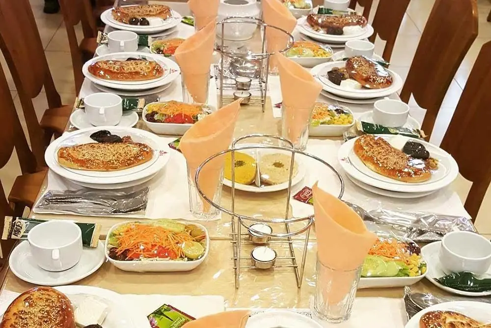 رستوران وحید