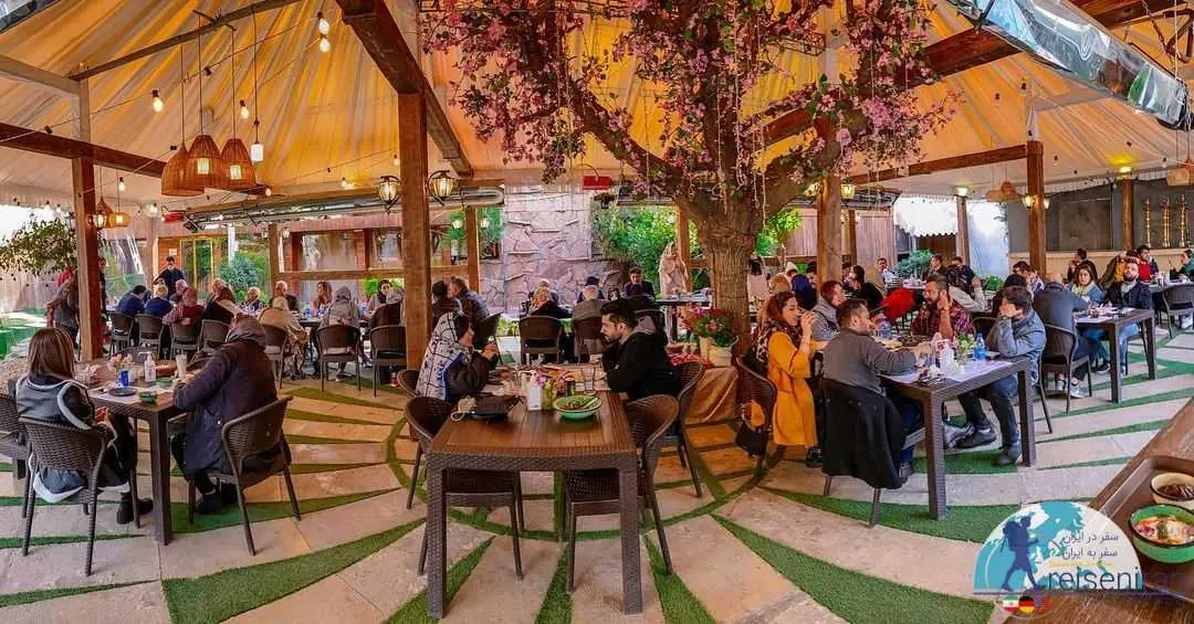 رستوران گیلانه شعبه 128