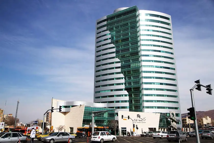 مرکز خرید بلور