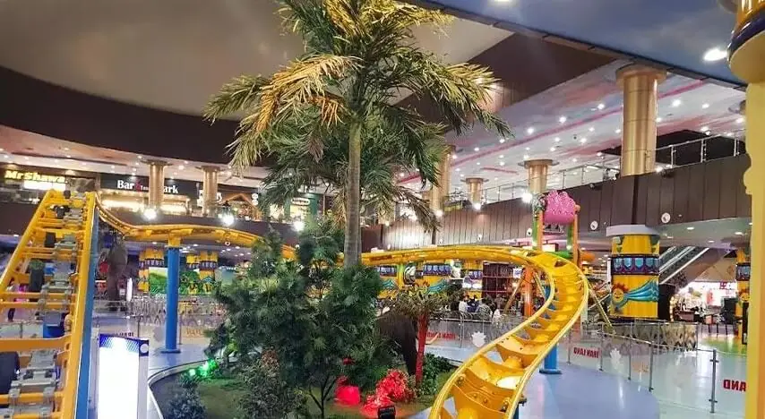 مرکز خرید خلیج فارس