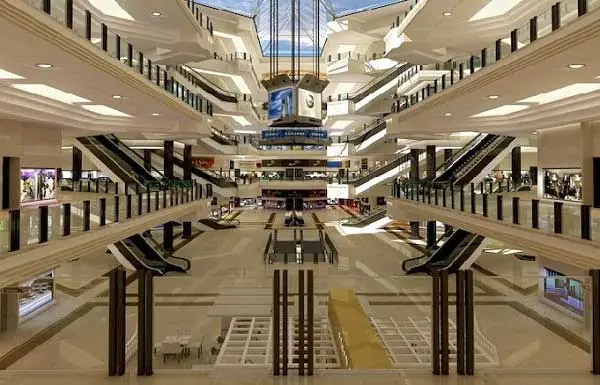 مرکز خرید زیتون