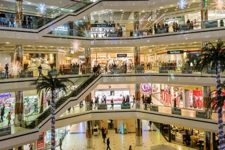 مرکز خرید جلفا